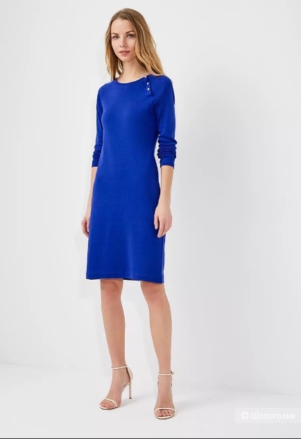Ralph Lauren трикотажное платье р.46-М