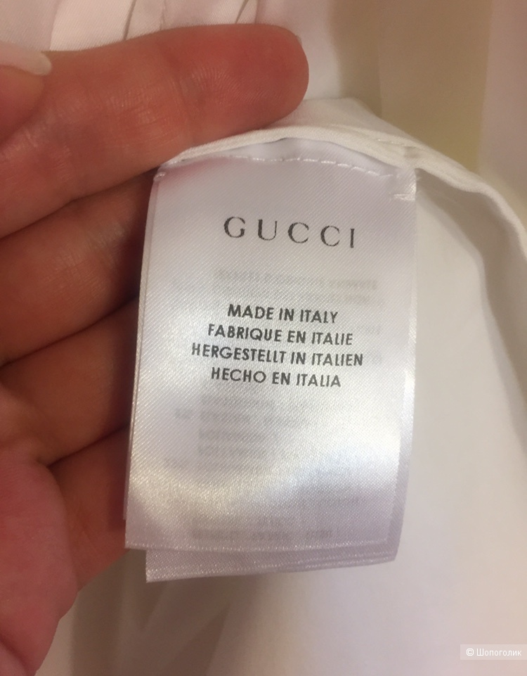 Блузка Gucci, размер IT44