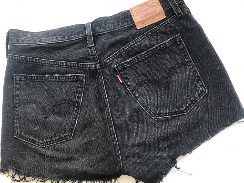 Шорты LEVI'S 501, размер 29