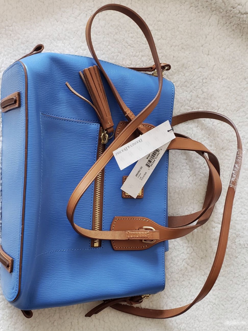 Сумка, Dooney Bourke, medium