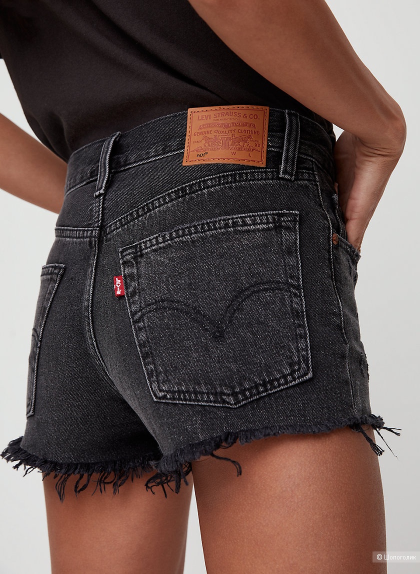 Шорты LEVI'S 501, размер 29