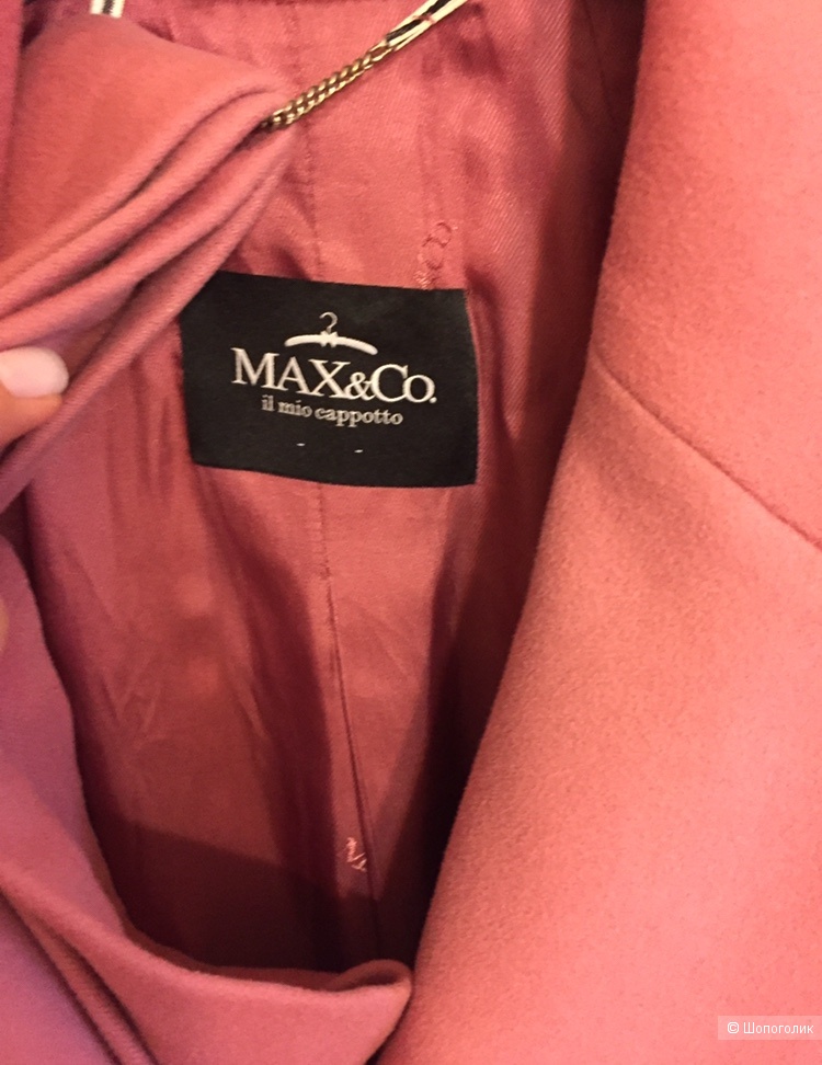 Пальто Max & Co, размер IT44