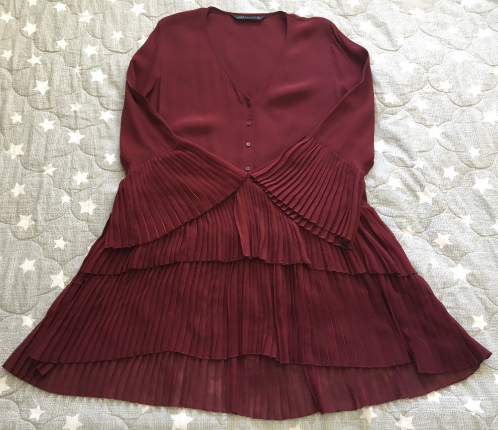 Платье-туника Zara, размер S