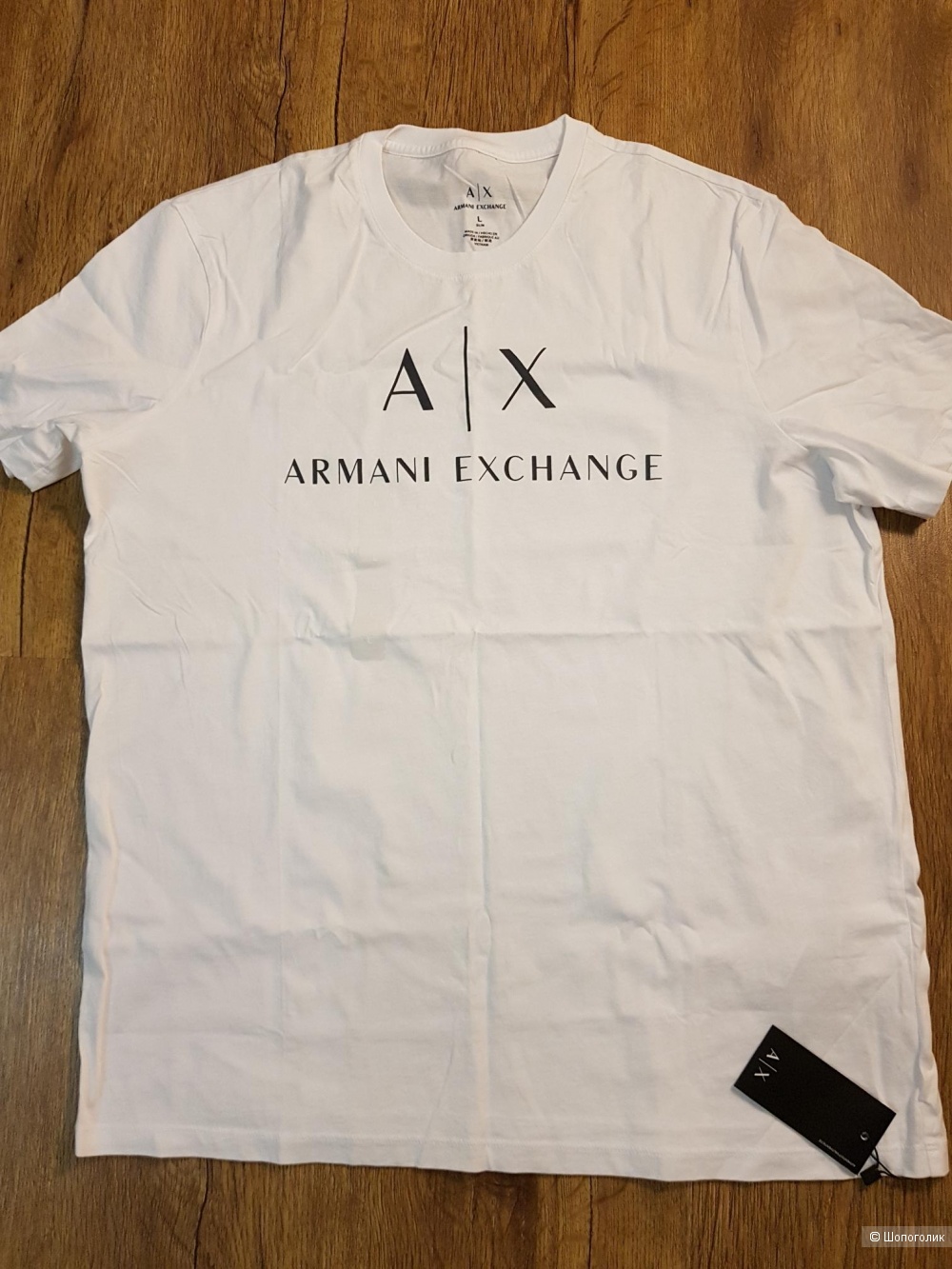 Футболка Armani Exchange размер L