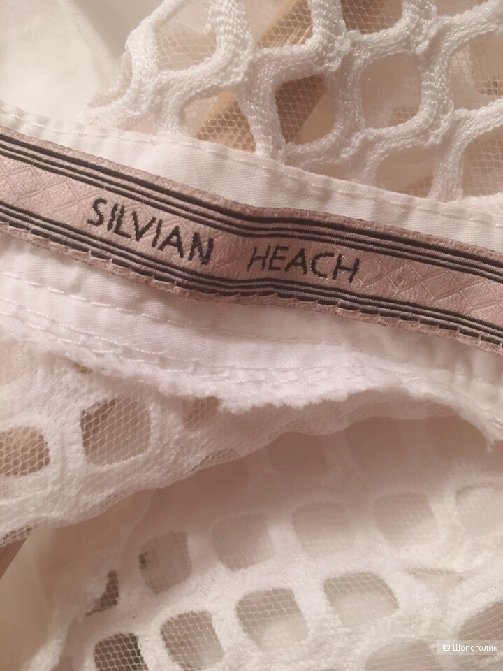 Рубашка Silvian Heach размер М