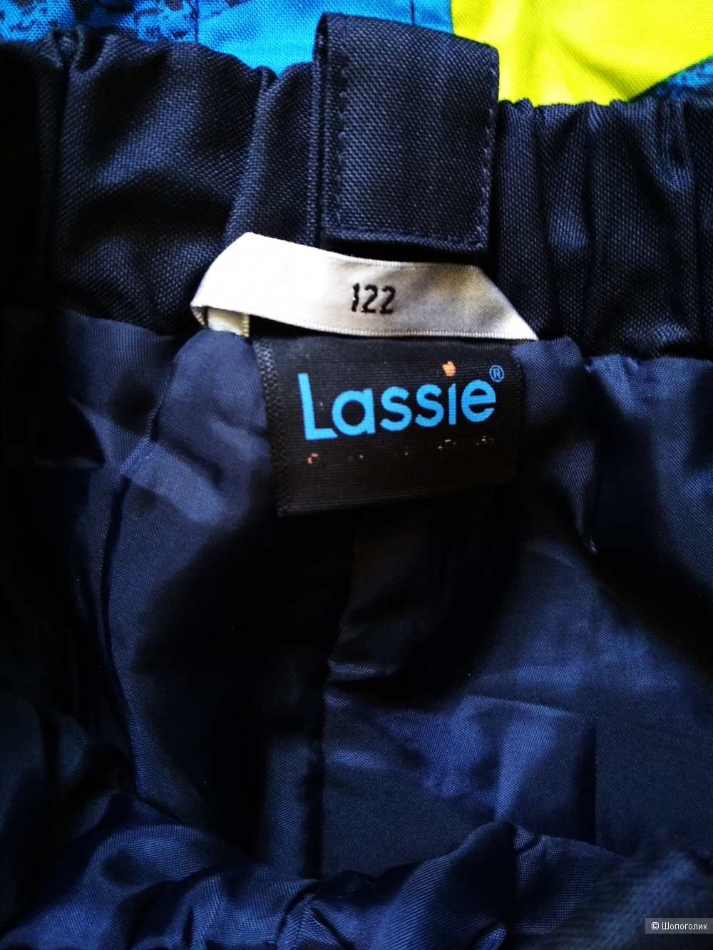 Комплект lassie размер 116/122