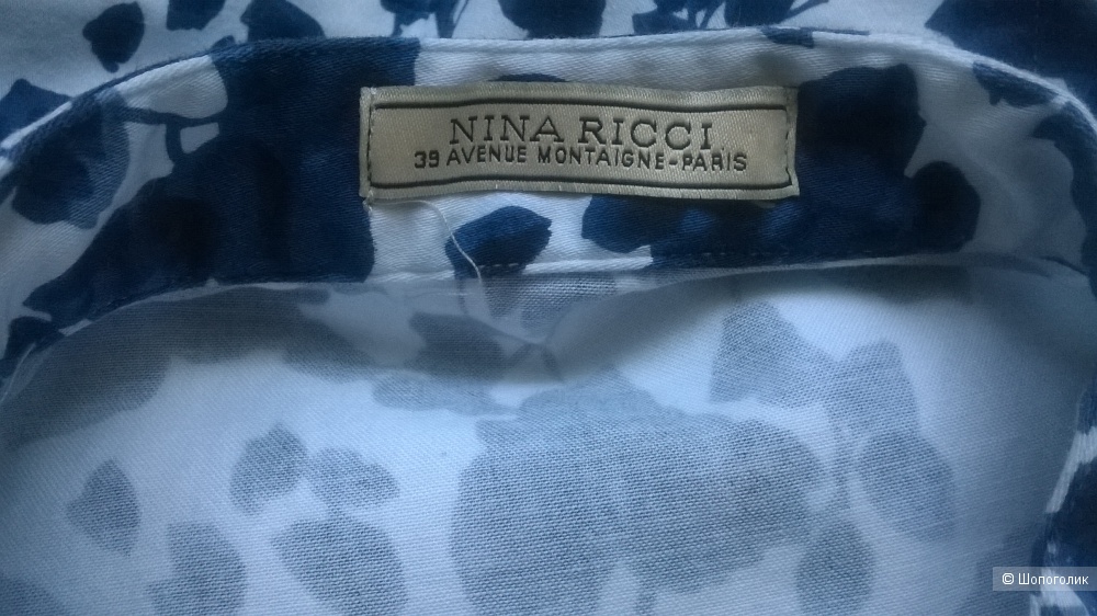 Платье NINA RICCI   р. XS-S (42)