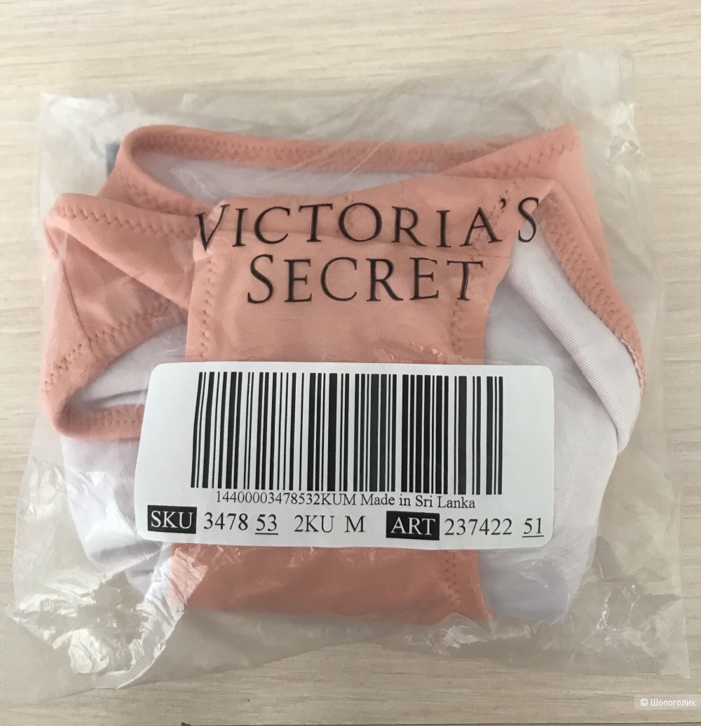 Низ от купальника Victoria`s secret Pink размер M