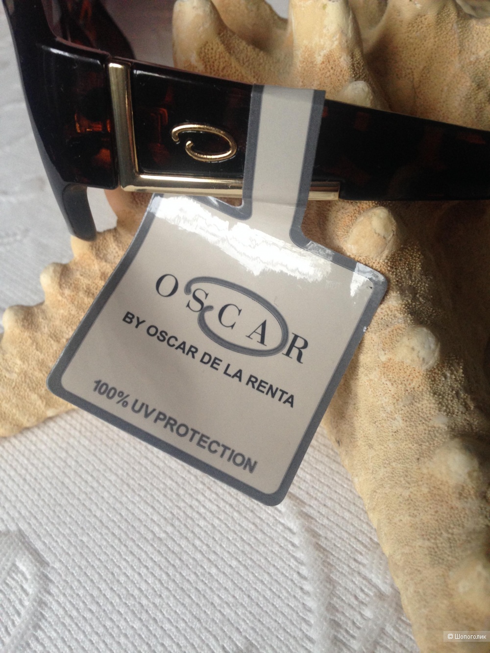 Солнцезащитные очки    Oscar by Oscar De La Renta