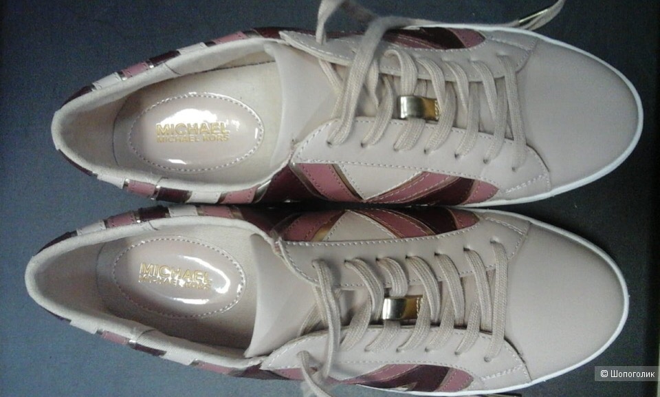 Кроссовки Michael Kors, р.40,5