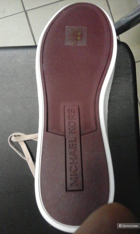 Кроссовки Michael Kors, р.40,5