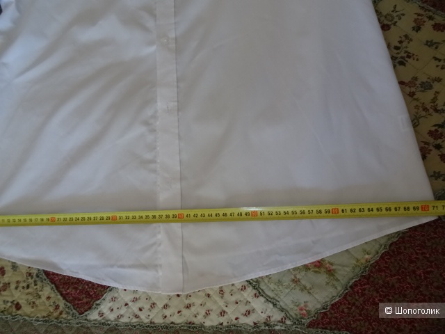 Рубашка TAILOR CUTTER, размер XL