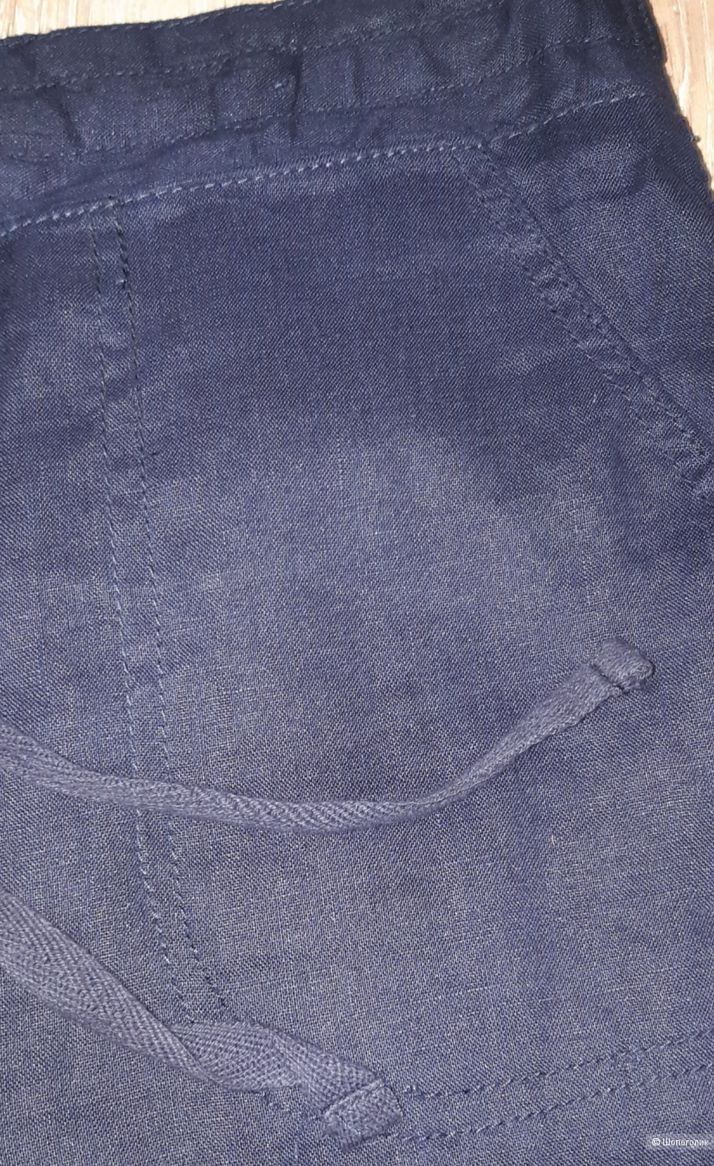 Льняные брюки atmosphere, размер 46/48