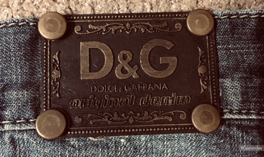 Юбка D&G 46 размер