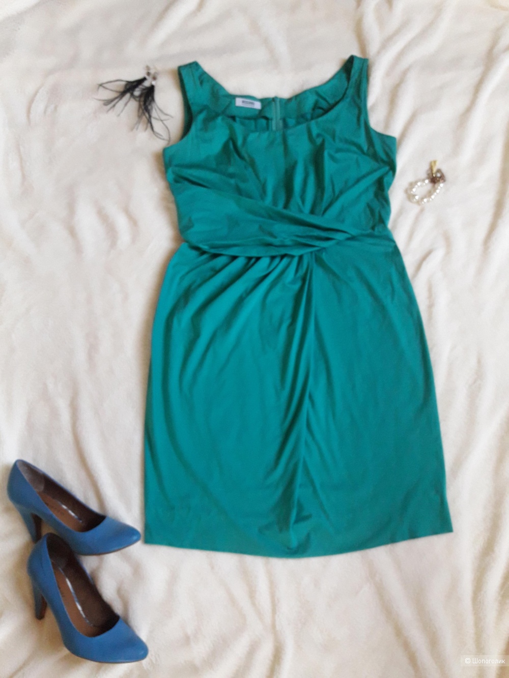 Платье Moschino, размер 44-46