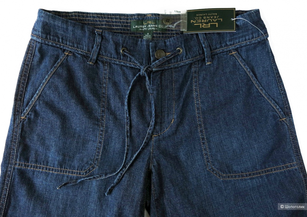 Джинсы/брюки  Lauren Ralph Lauren Jeans CO.   4US