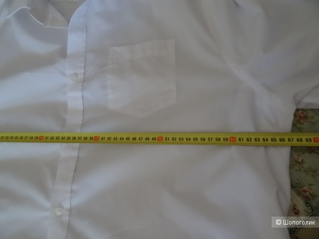 Рубашка TAILOR CUTTER, размер XL