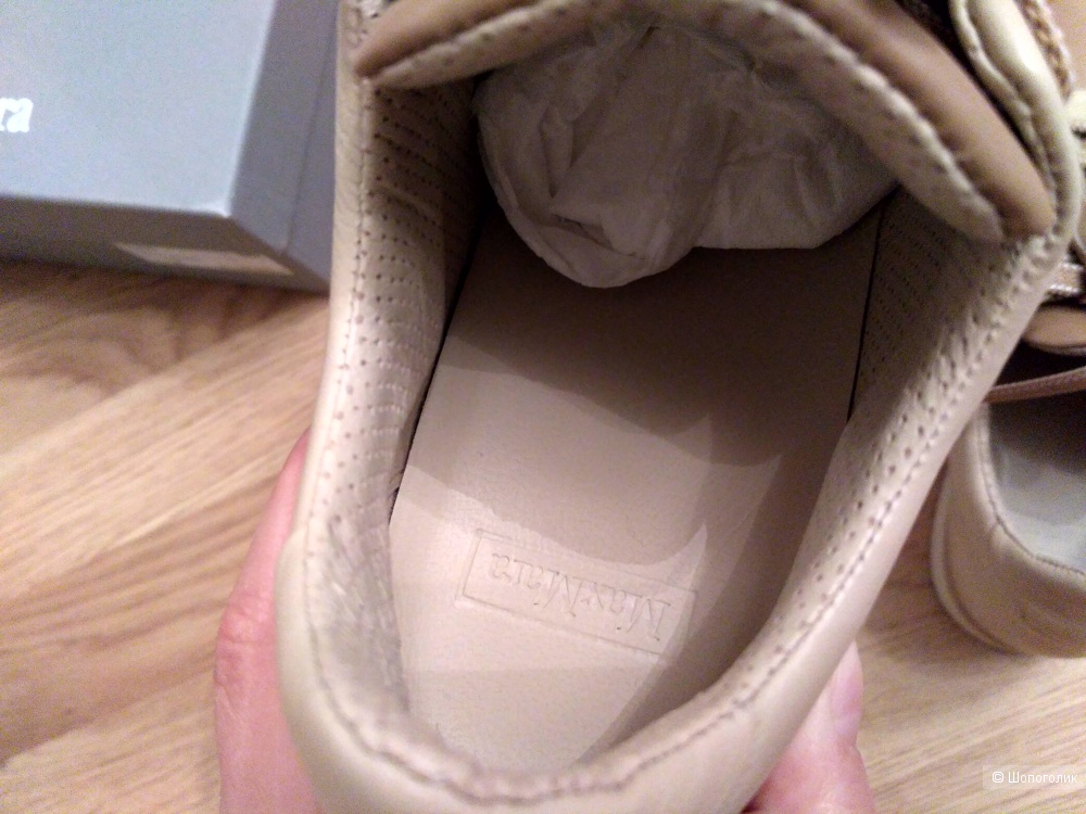 Кроссовки Max Mara, 36