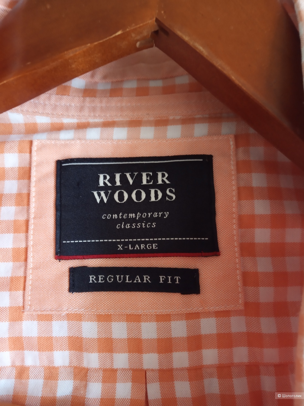 Рубашка River Woods, размер XL