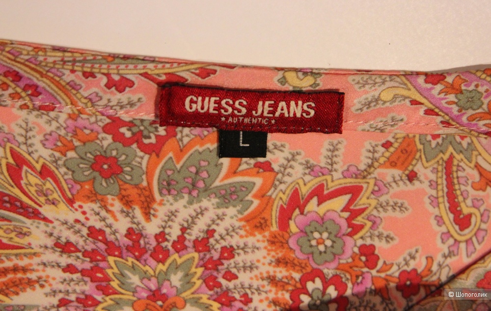 Блузка Guess Jeans размер 44-46(M)