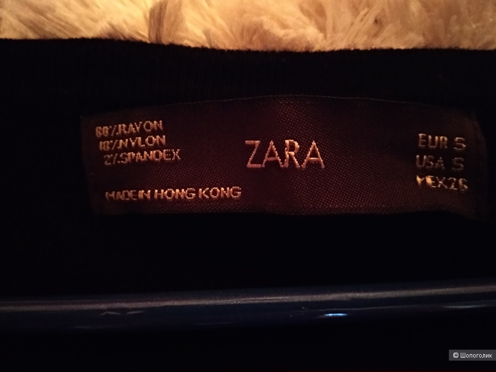 Платье Zara размер S