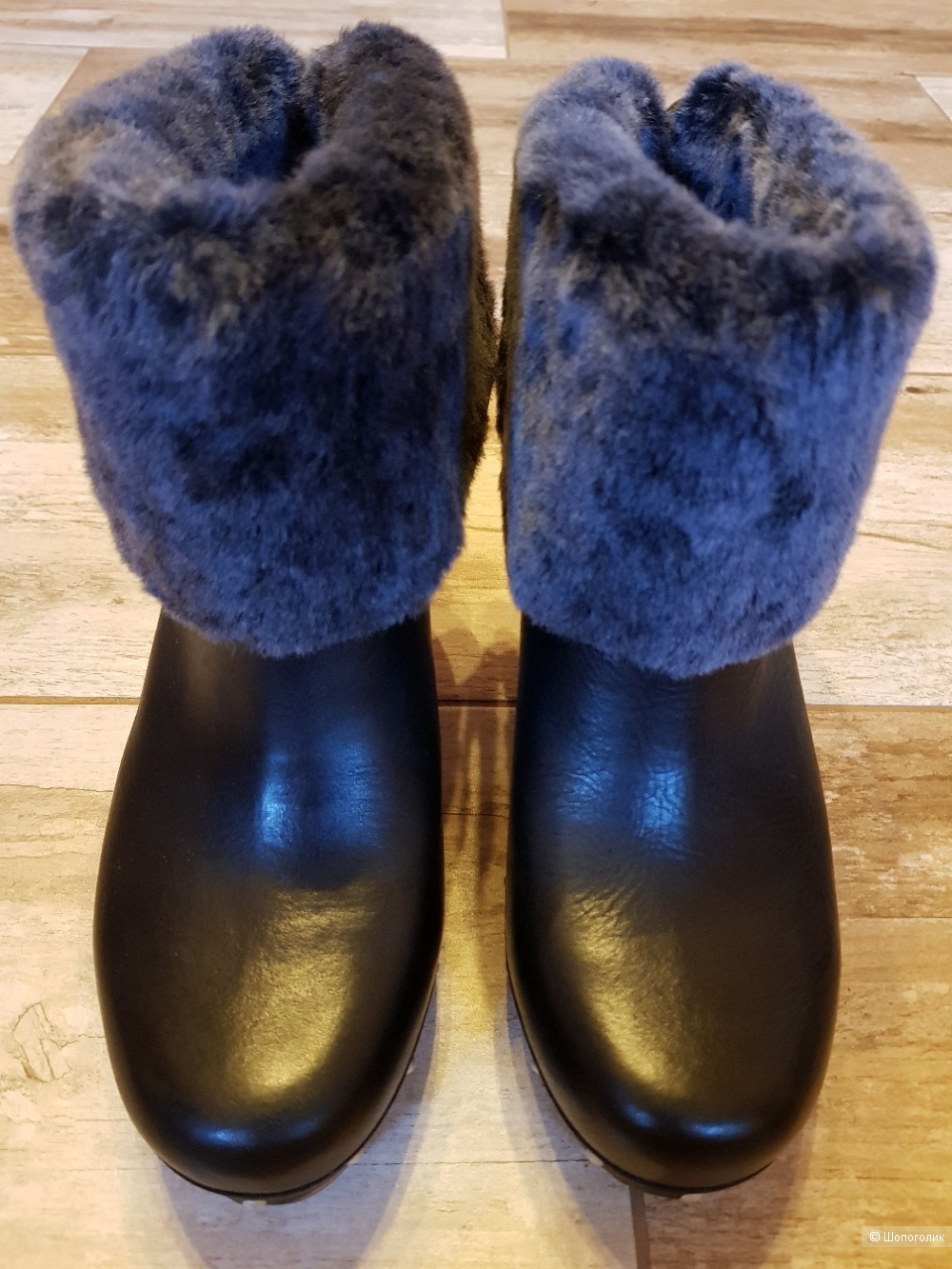 Полусапожки Ugg Australia р 37