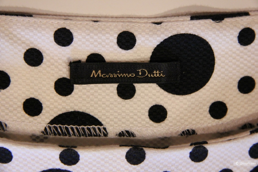 Платье Massimo Dutti размер 44-46 (M)