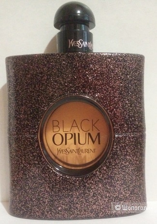 Black Opium Eau de Toilette Yves Saint Laurent (2015) , YSL, 80/90 мл