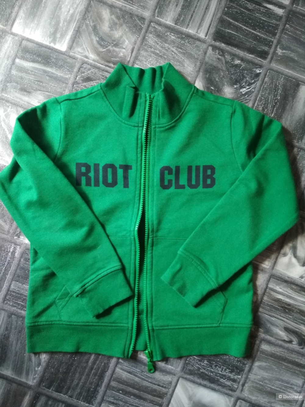 Кофта riot club размер 7-8