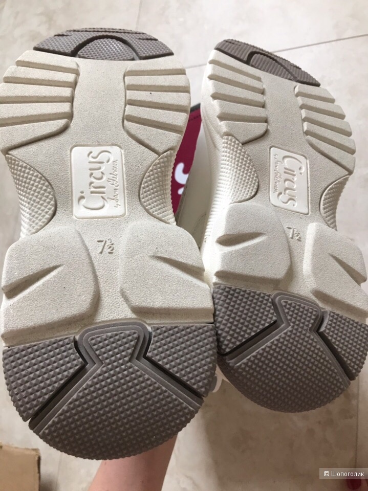 Кроссовки, Sam Edelman, 7,5 размер