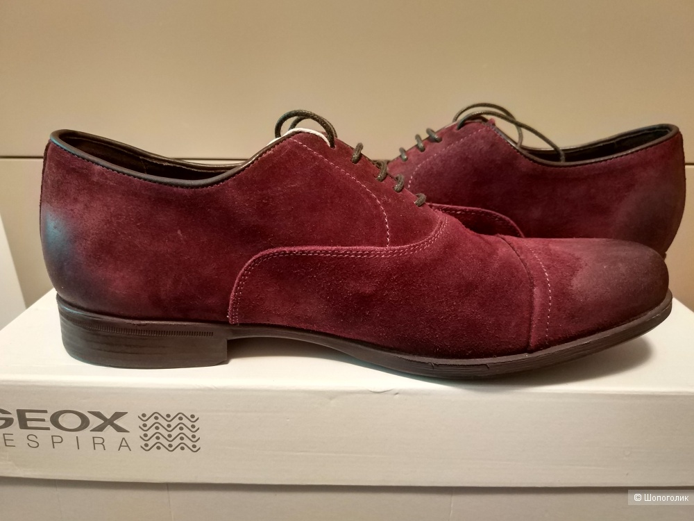 Туфли Geox, 42 размер