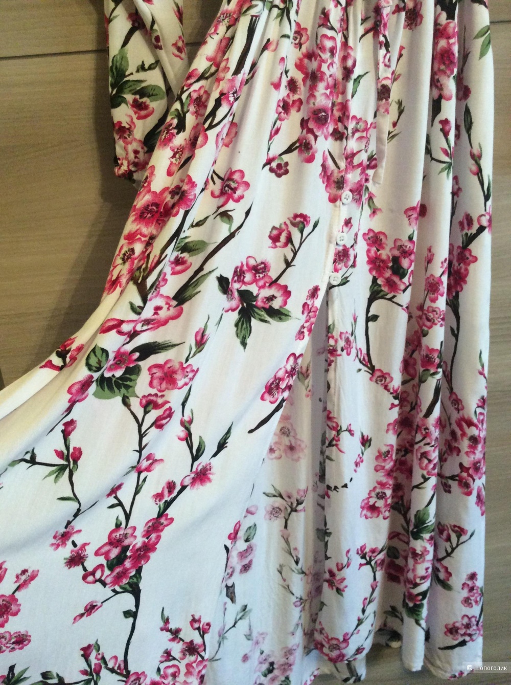 Платье летнее Cantik hand с о. Бали размер 42-44