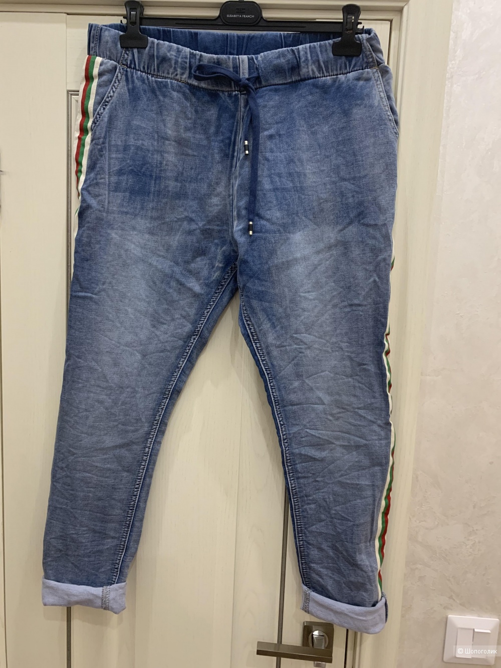 Джинсы DENIM, размер XL