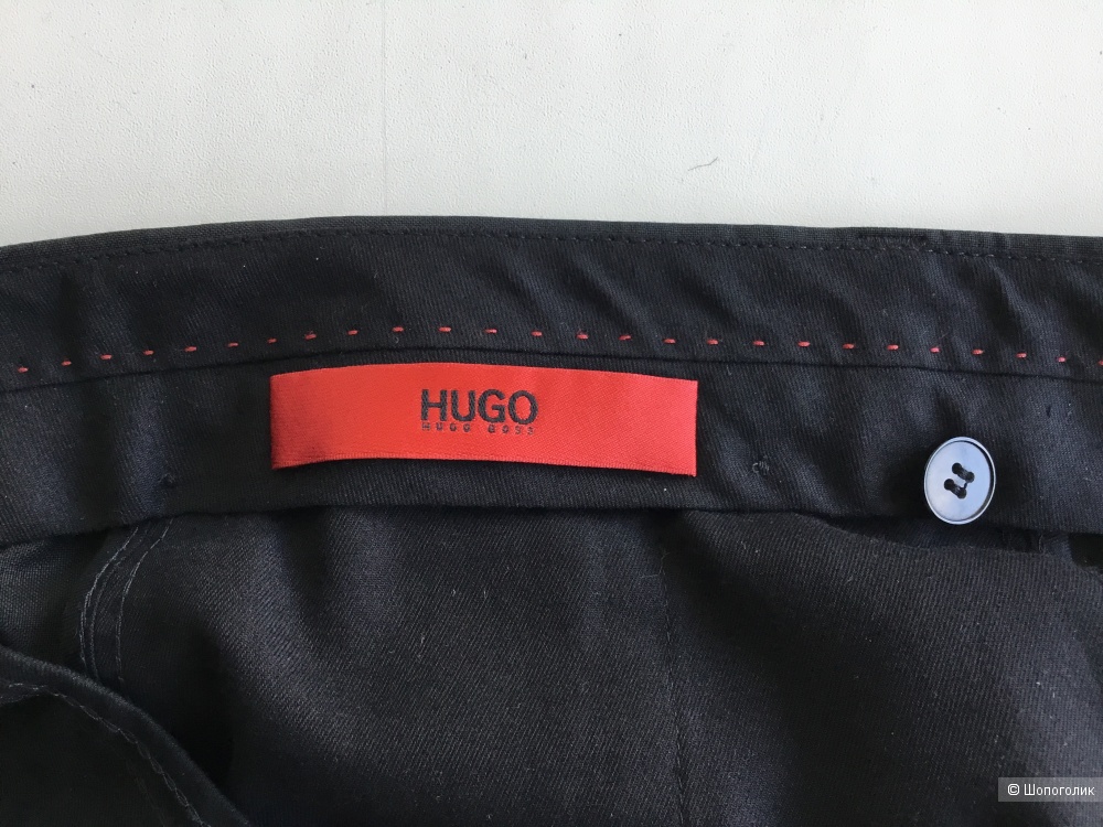 Брюки HUGO BOSS 48-50 размер