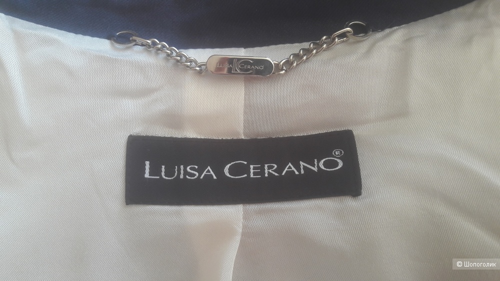 Пиджак Luisa Cerano, размер 46-48
