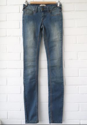 Джинсы-скинни Madewell 25 размер