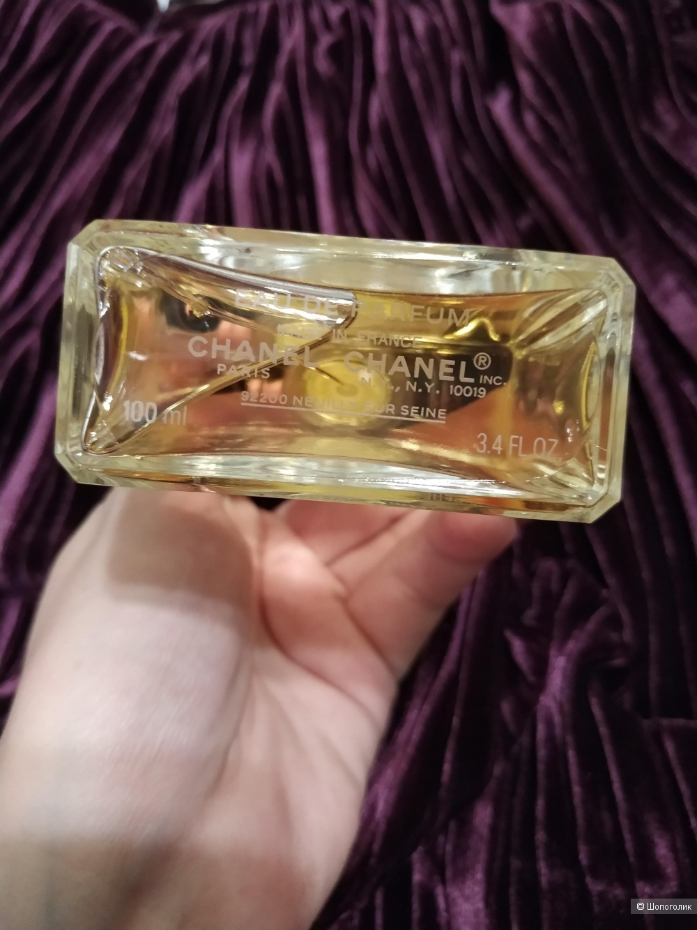 CHANEL # 5 Eau PREMIER,  100 мл