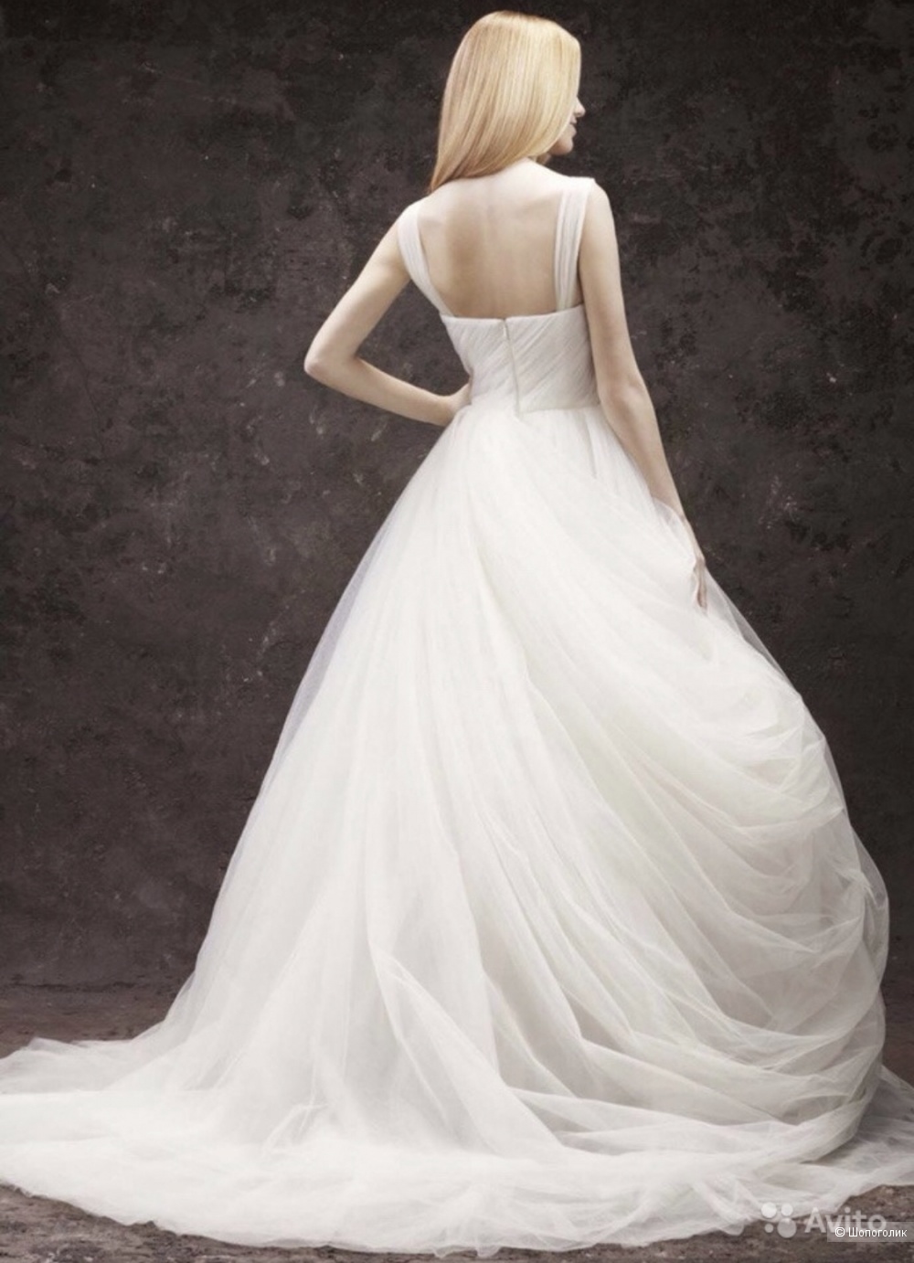Свадебное платье White by Vera Wang