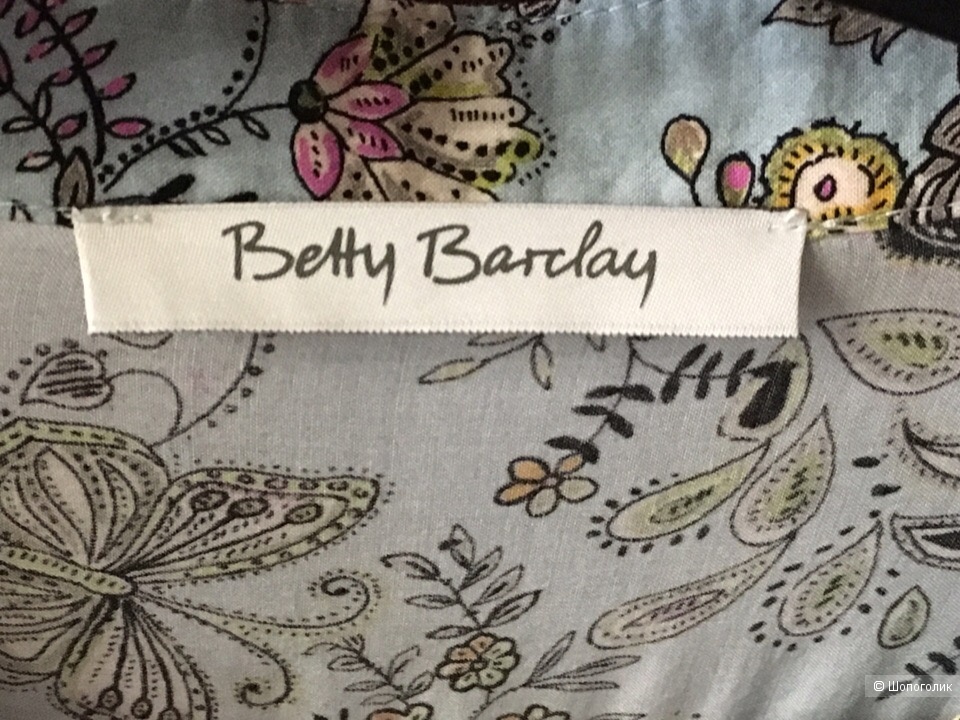 Блузка Betty Barclay размер 50/52 росс