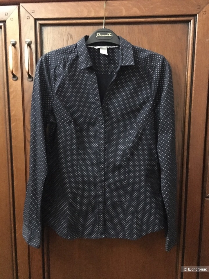 Рубашка H&M размер 44