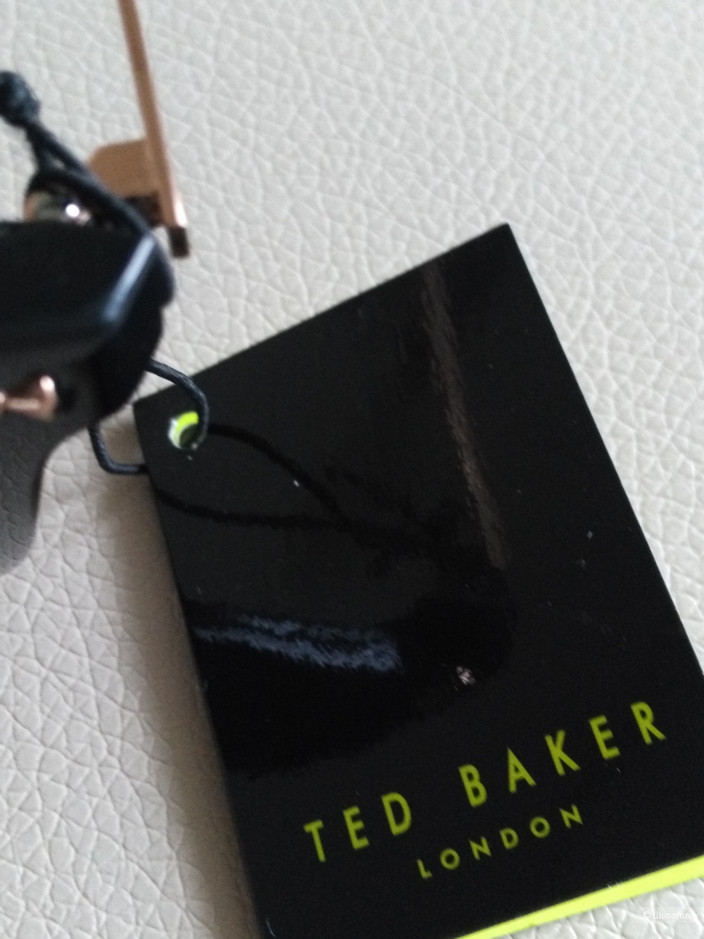 Солнцезащитные очки  Ted Baker