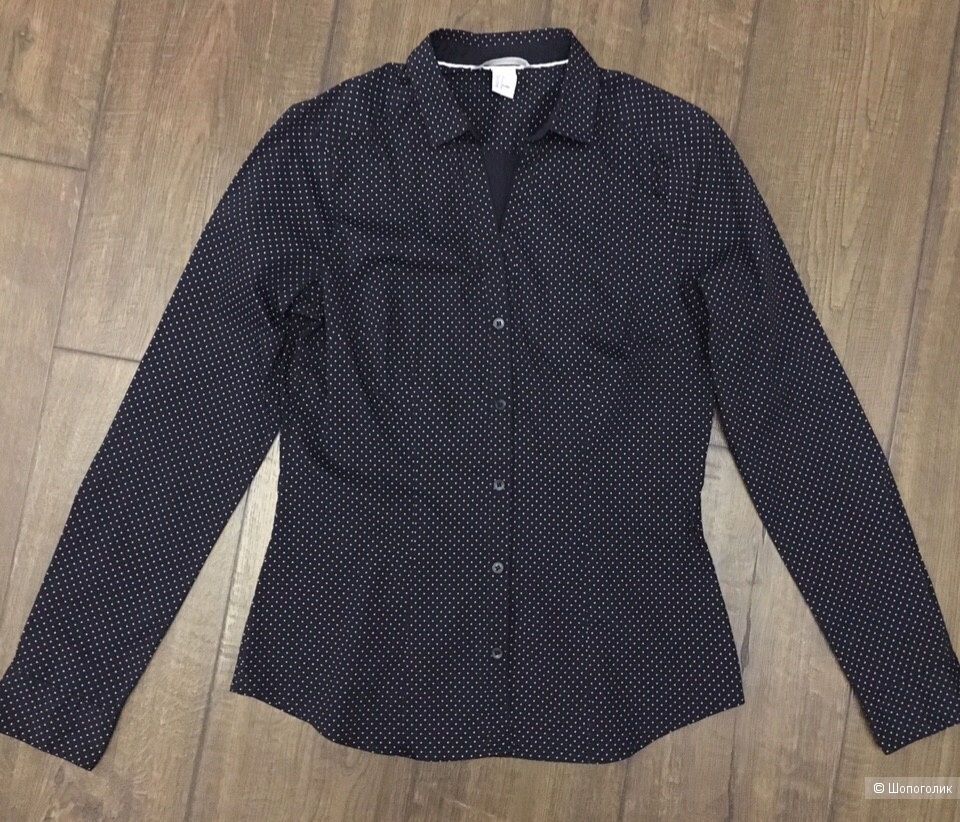 Рубашка H&M размер 44