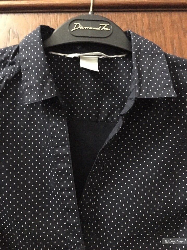 Рубашка H&M размер 44