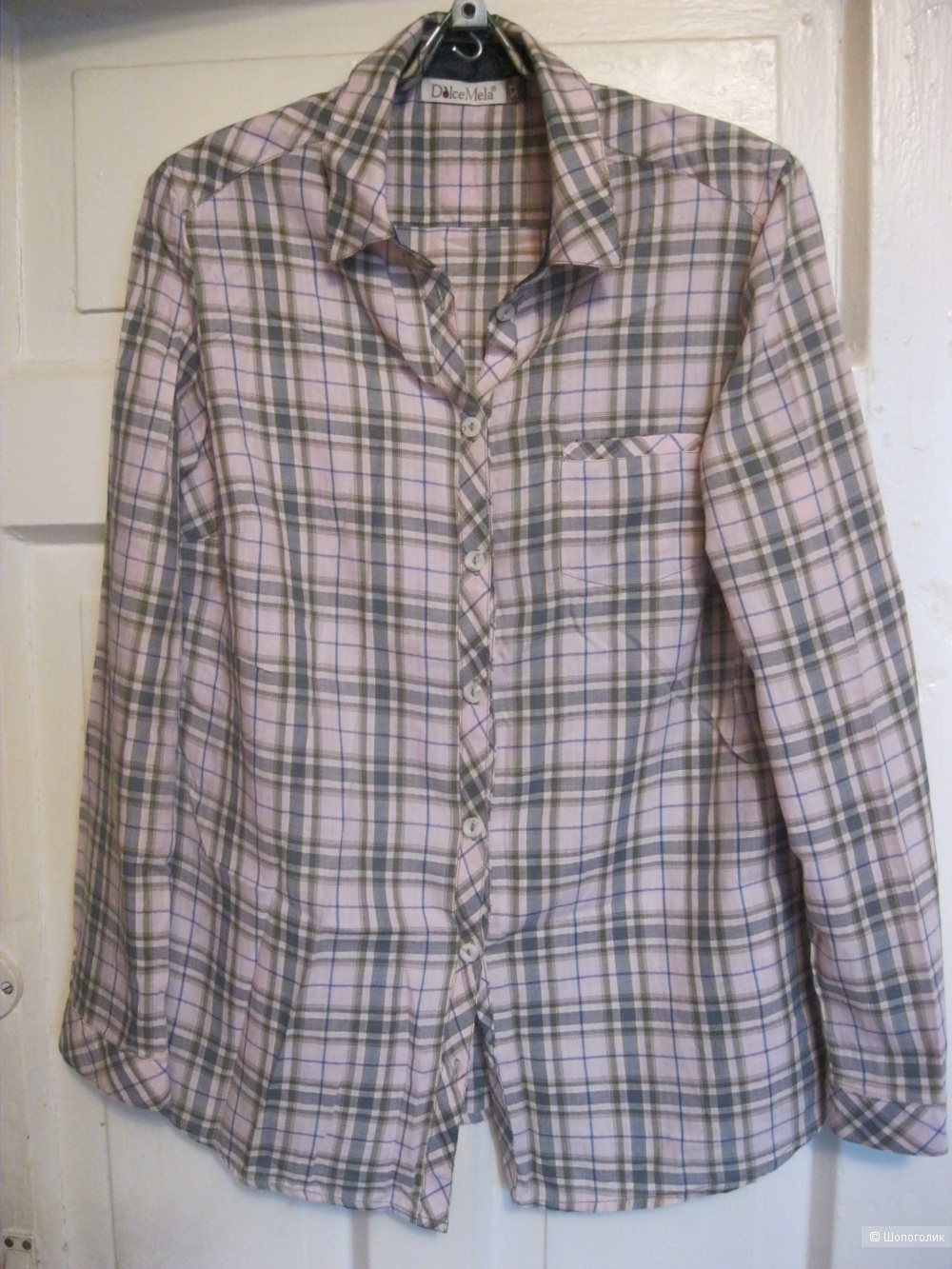 Рубашка Dolce Mela, 48 размер