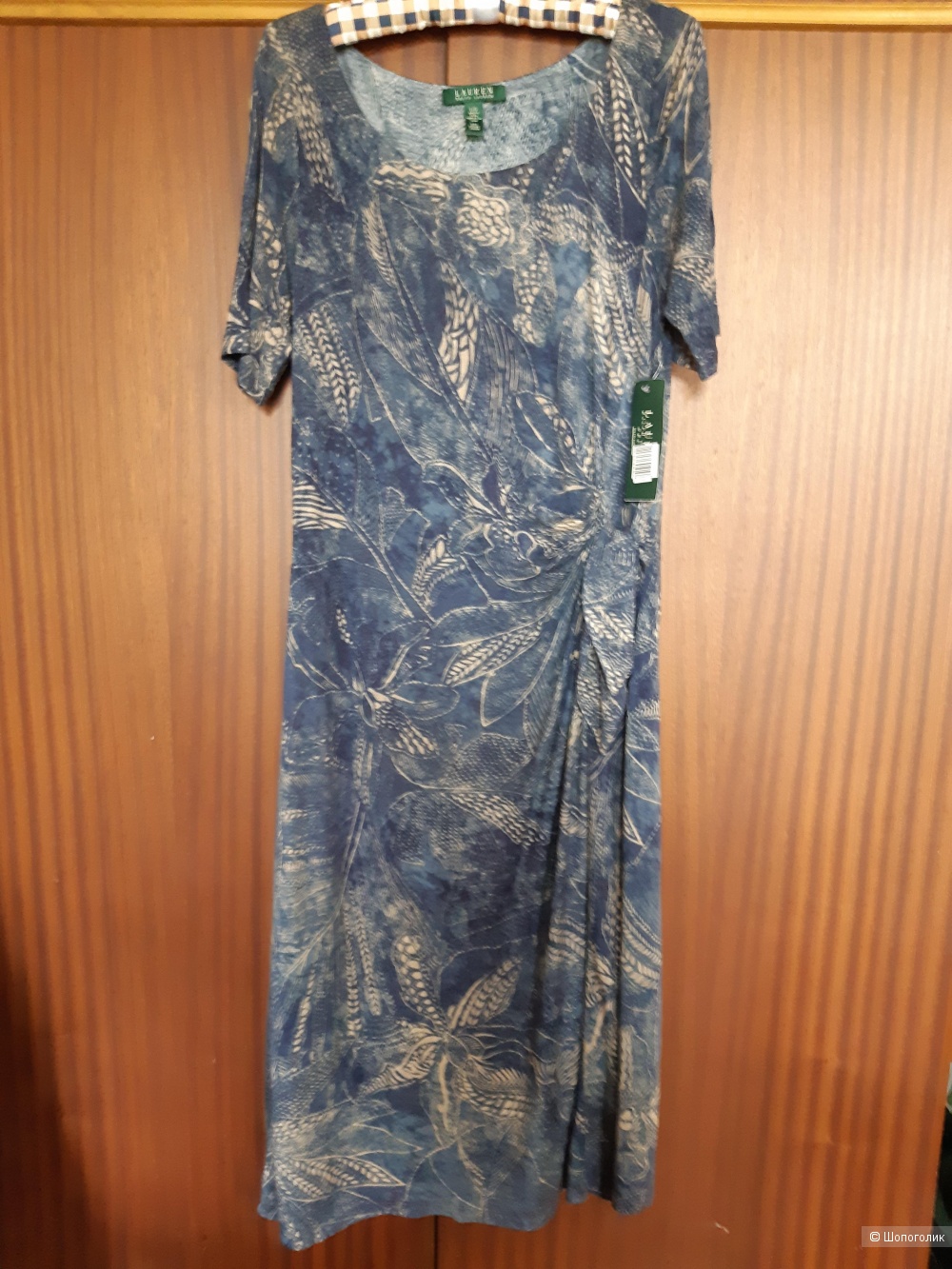 Платье RALPH LAUREN размер 46, UK 12