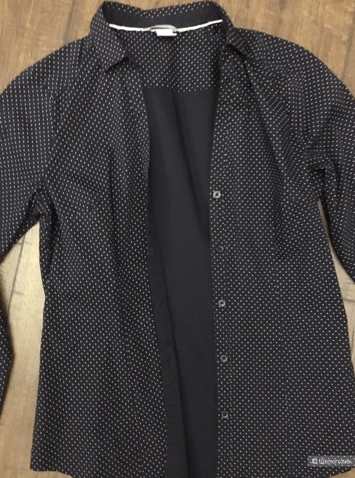 Рубашка H&M размер 44
