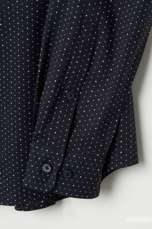 Рубашка H&M размер 44