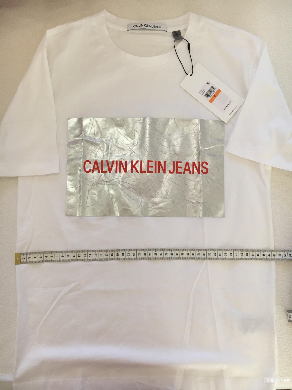 Футболка Calvin Klein, размер S