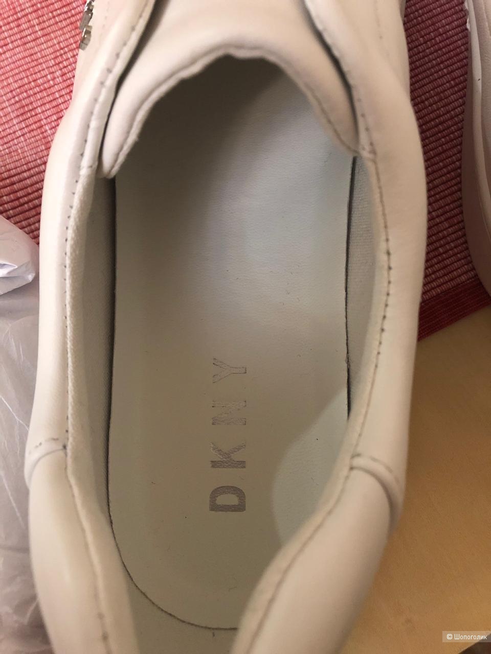 Слипоны DKNY,  р-р US 8.