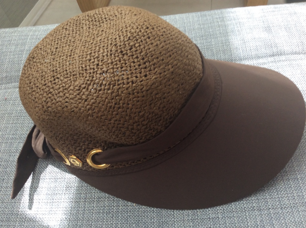 Шляпа женская Manly, размер one saze